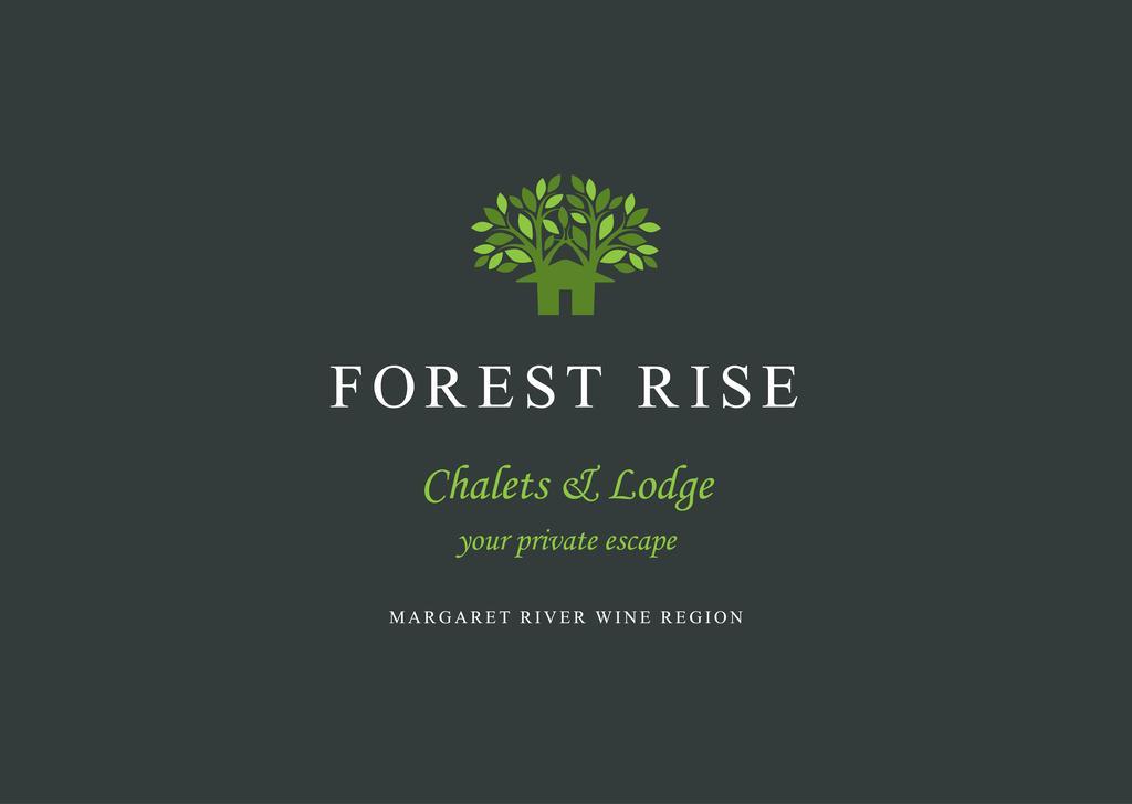 Forest Rise Chalets And Lodge Metricup Exteriör bild